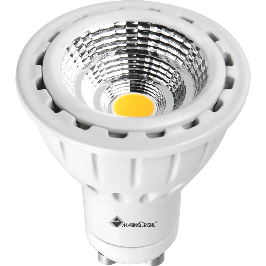 Ampoule, E14, dimmable, LED, T28, 2700K, 900lm, Ø2,8cm, H11cm - Marino  Cristal - Luminaires Nedgis