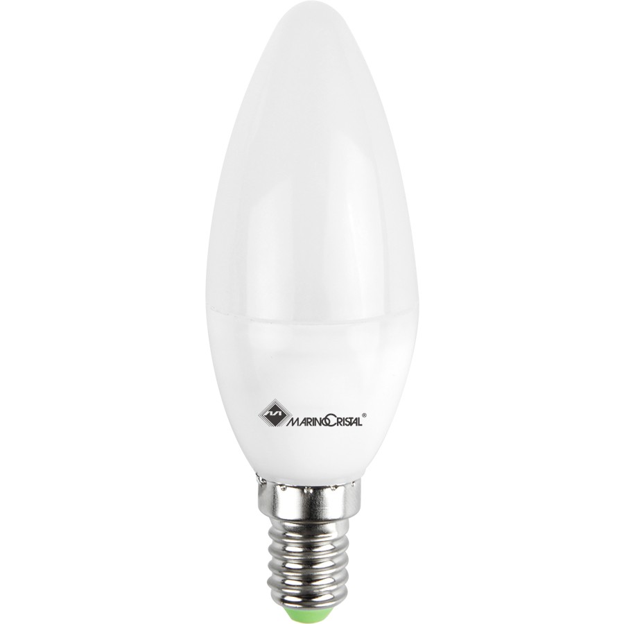 Ampoule, E14, dimmable, LED, T28, 2700K, 900lm, Ø2,8cm, H11cm - Marino  Cristal - Luminaires Nedgis