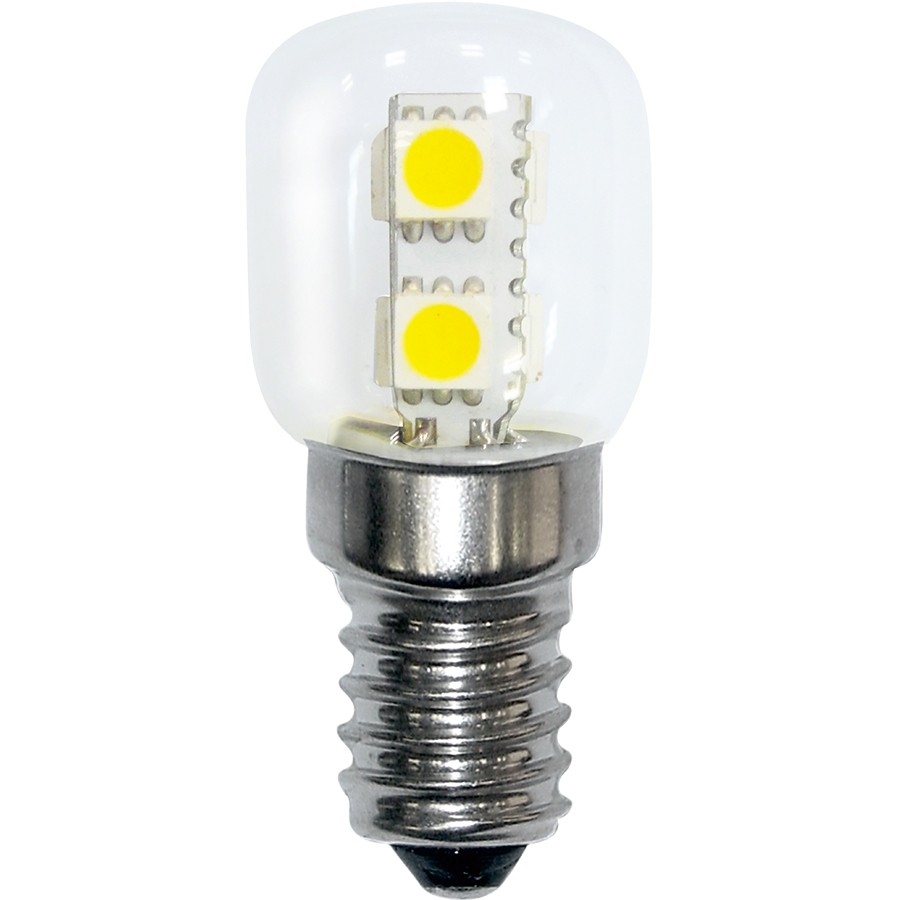 Ampoule, E14, dimmable, LED, T28, 2700K, 900lm, Ø2,8cm, H11cm - Marino  Cristal - Luminaires Nedgis