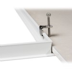 CORNICE INCASSO PANNELLO LED