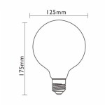 ECO GLOBO FILOLED DIMMABLE 