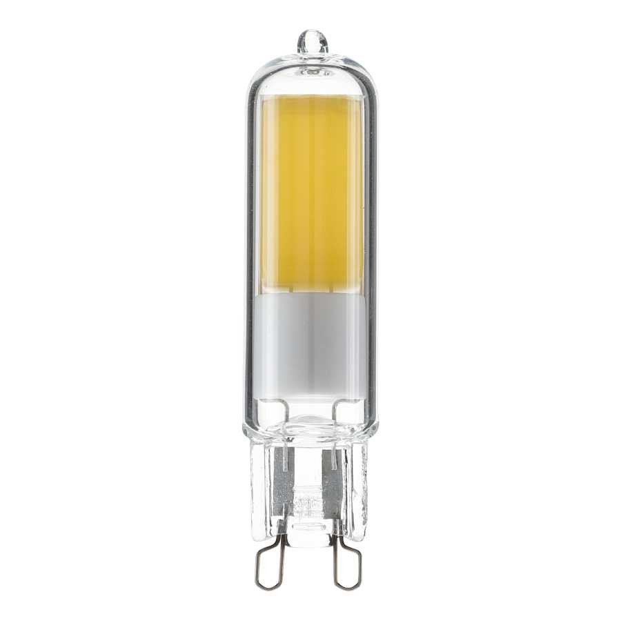 Ampoule, G9, LED, 2700K, 240lm, non-variable, L1,4cm, H4,8cm - Marino  Cristal