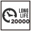 20000hrs Long Life