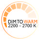 dimm to warm